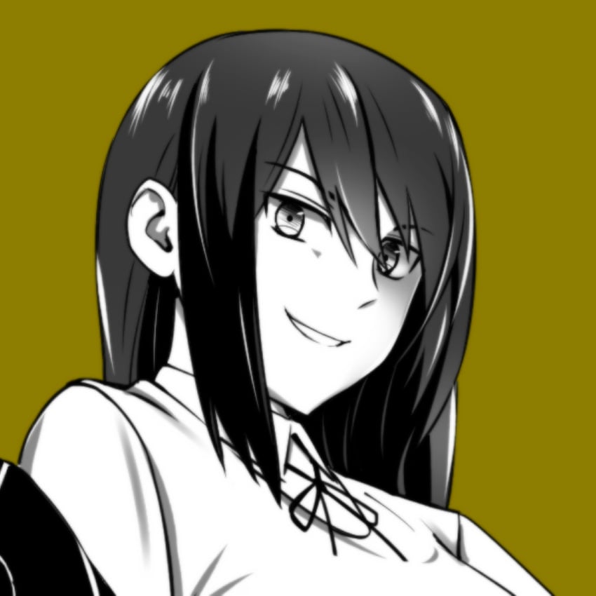 doi chifuyu (girls und panzer and 1 more) drawn by witeria