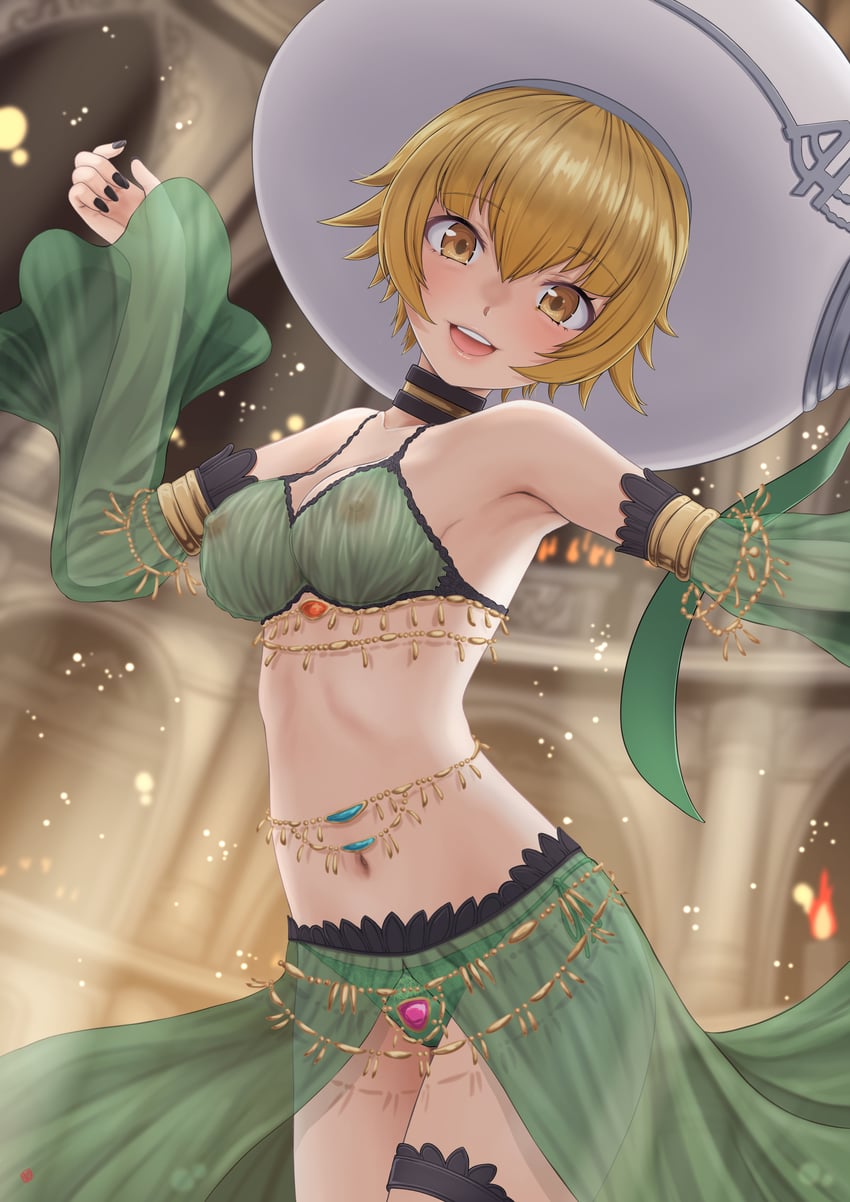 atoli (.hack// and 1 more) drawn by nao_suke