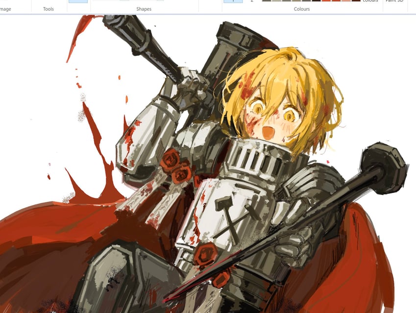 don quixote (project moon and 1 more) drawn by kampuzu
