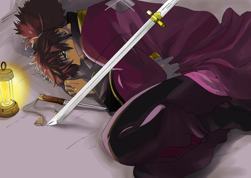 raven (tales of and 1 more) drawn by kiriku_(nakuro)