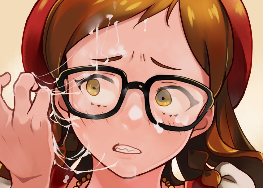kitazawa shiho (idolmaster and 1 more) drawn by toro3