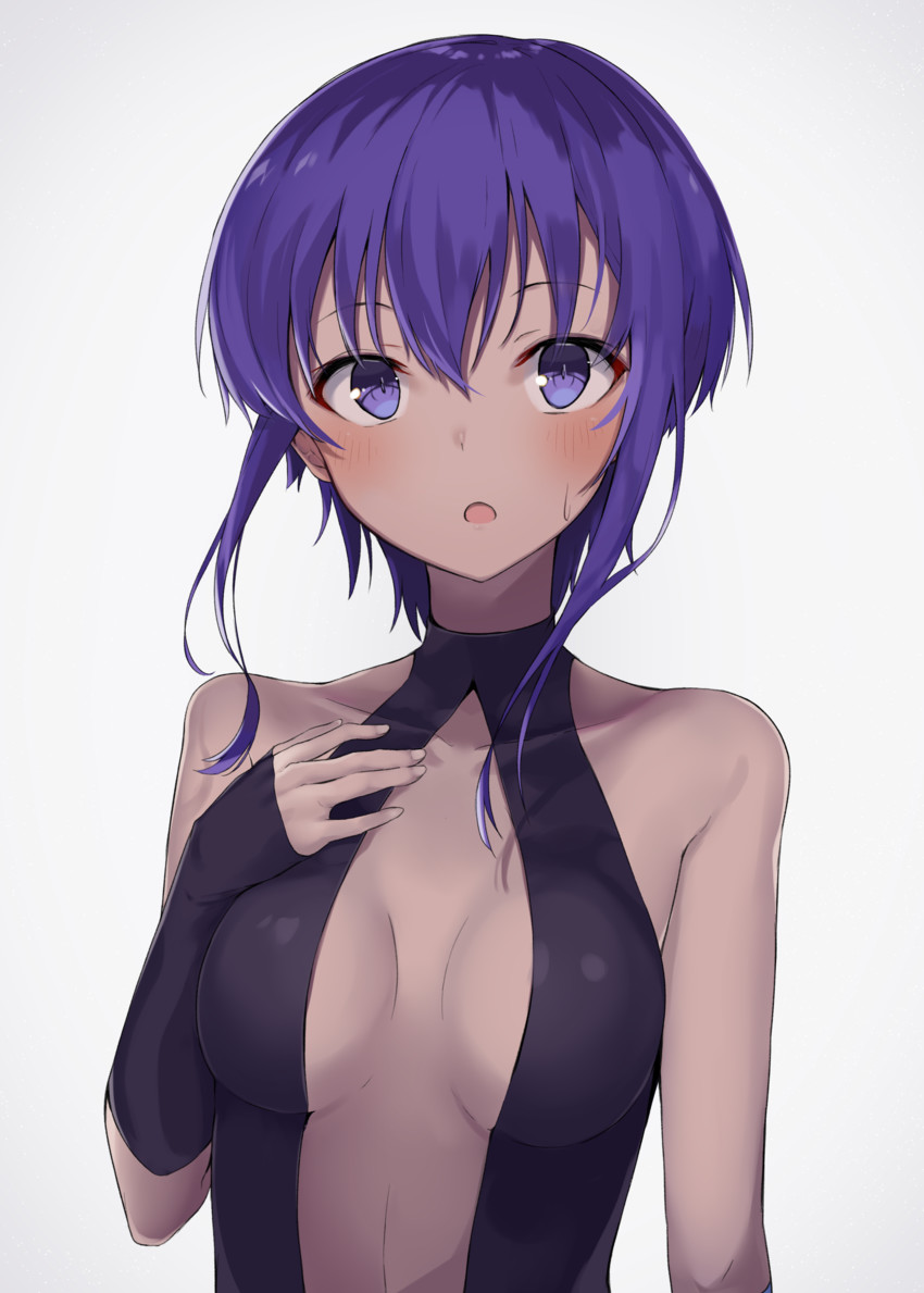 hassan of serenity (fate and 2 more) drawn by monobe_tsukuri