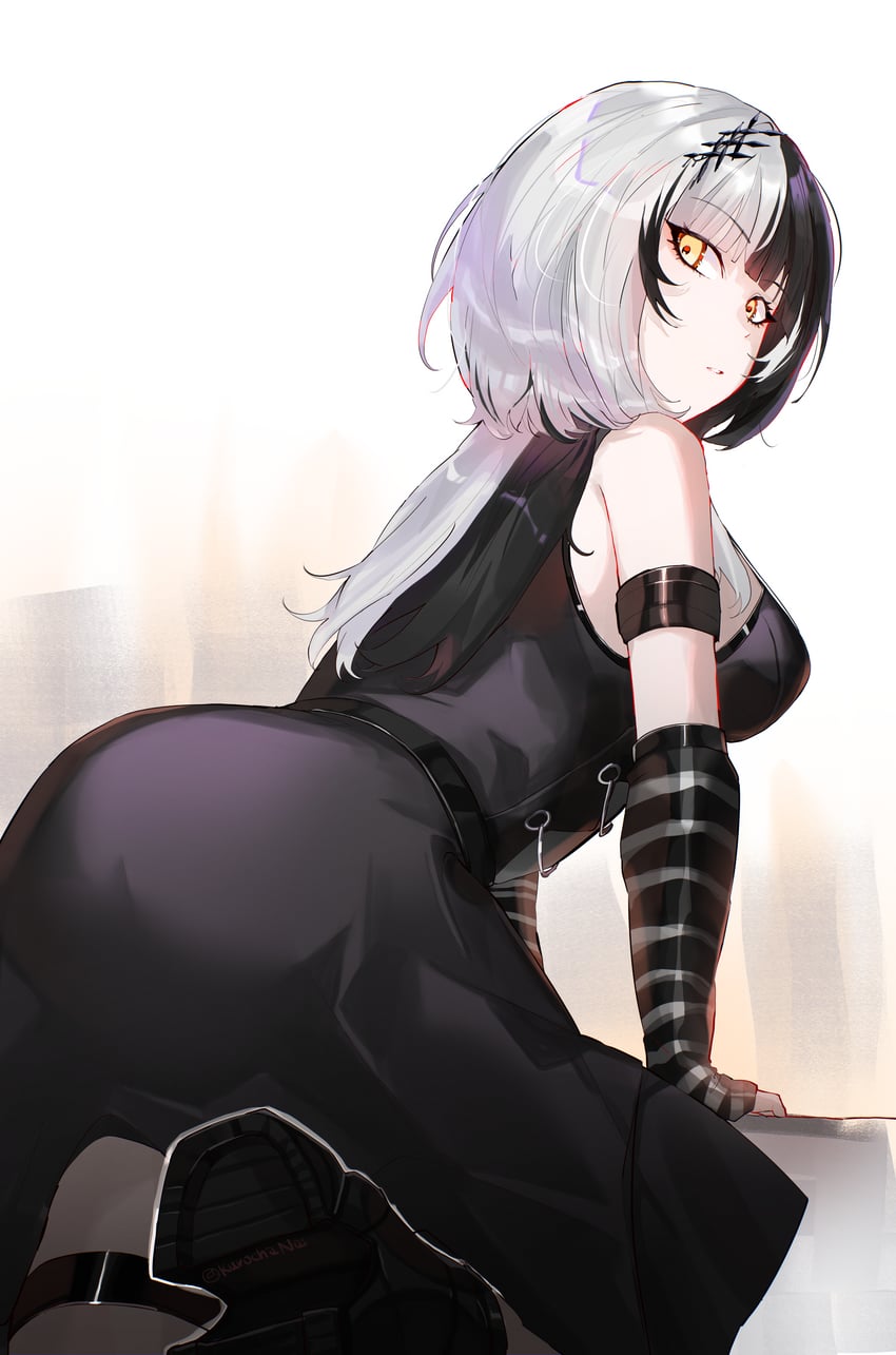 shiori novella (hololive and 1 more) drawn by kurochanai