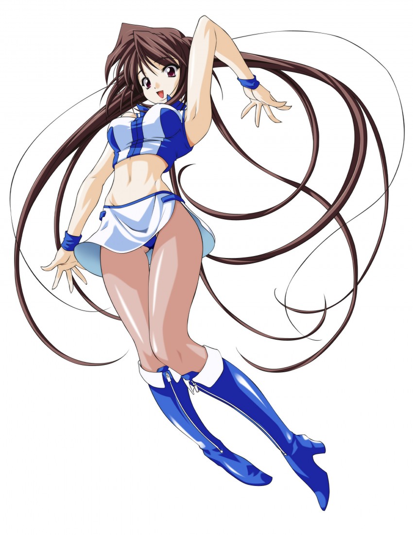 hina asuka (memories off and 1 more) drawn by matsuo_yukihiro