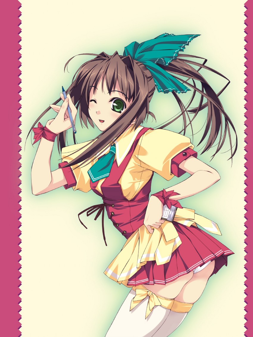 original and 1 more drawn by murakami_suigun