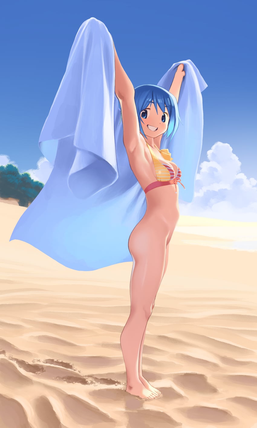 miki sayaka (mahou shoujo madoka magica and 1 more) drawn by gloamy