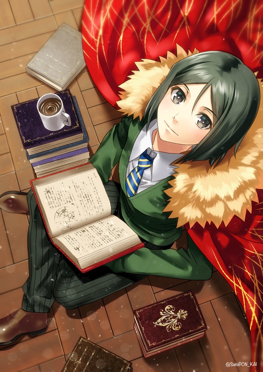 waver velvet (fate and 1 more) drawn by sato-pon
