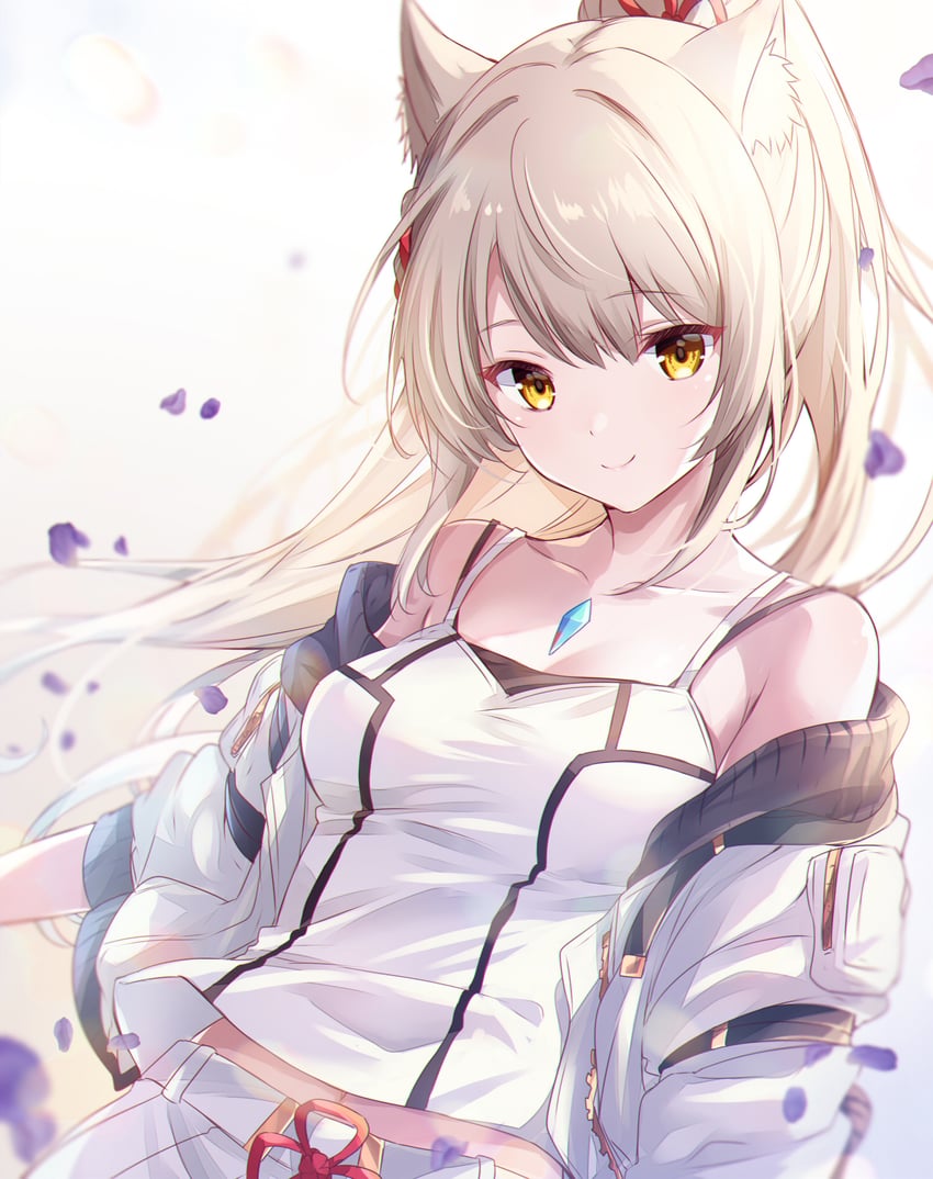 mio (xenoblade chronicles and 1 more) drawn by ui_frara