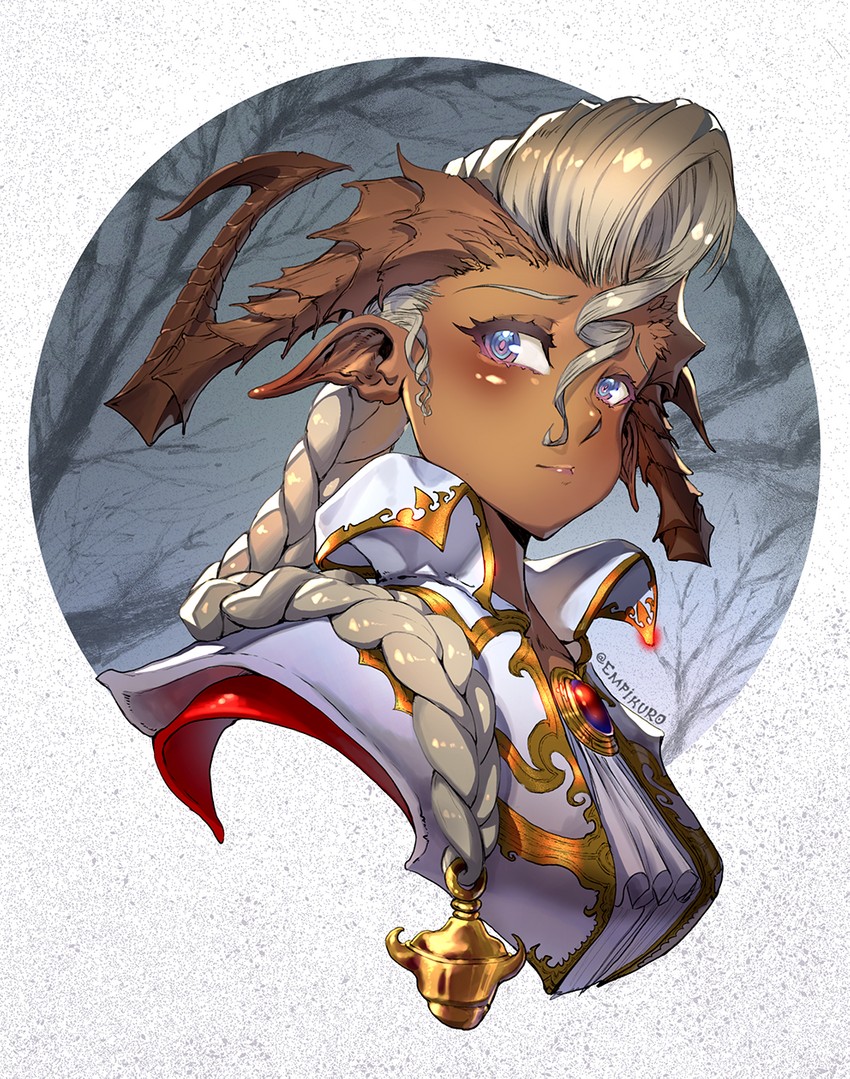 dungeons & dragons drawn by empikuro