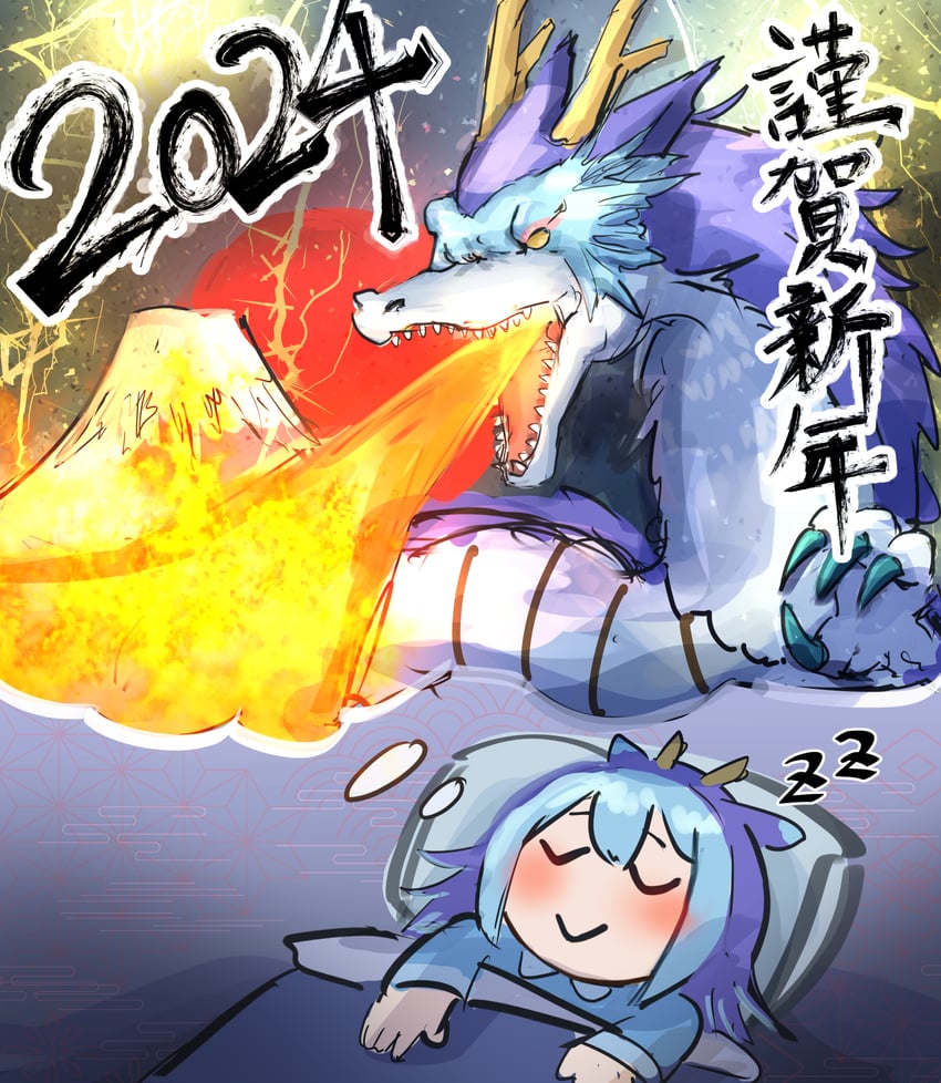 laundry dragonmaid and dragonmaid nudyarl (yu-gi-oh!) drawn by hatano_kiyoshi
