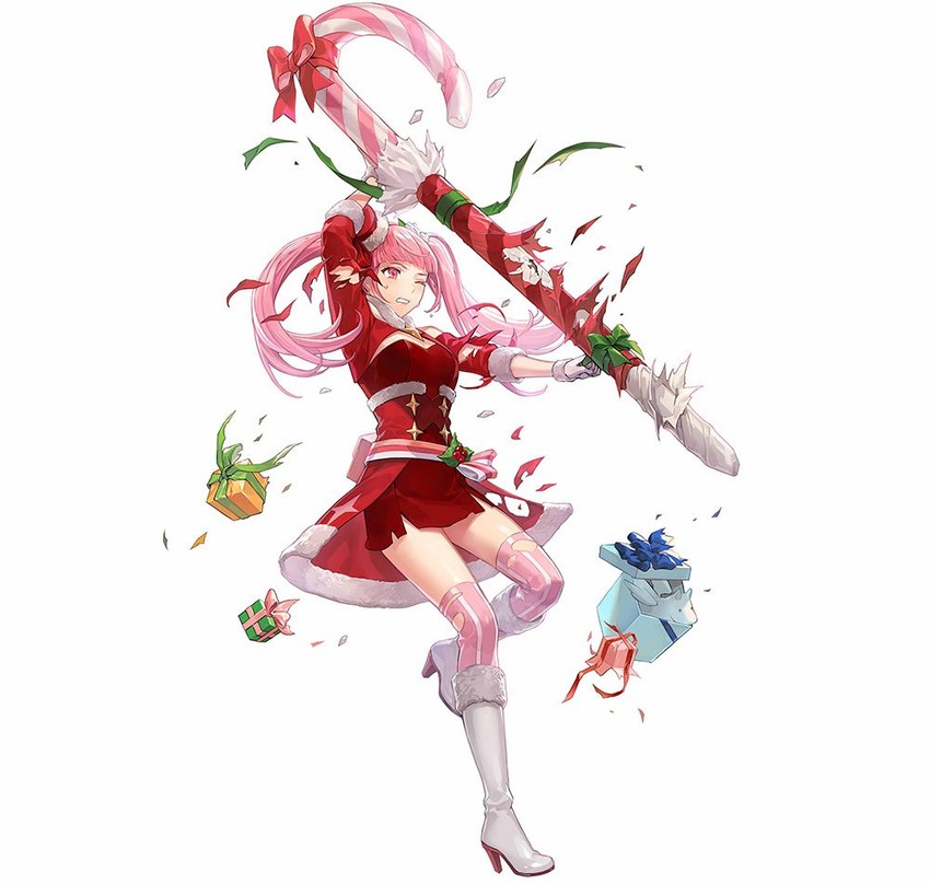 hilda valentine goneril (fire emblem and 2 more) drawn by hakou_(barasensou)