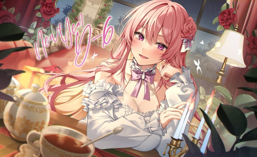 dorothy (goddess of victory: nikke) drawn by solcha