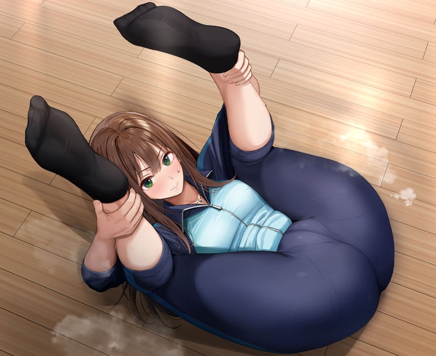 shibuya rin (idolmaster and 1 more) drawn by hogey_nk-2000