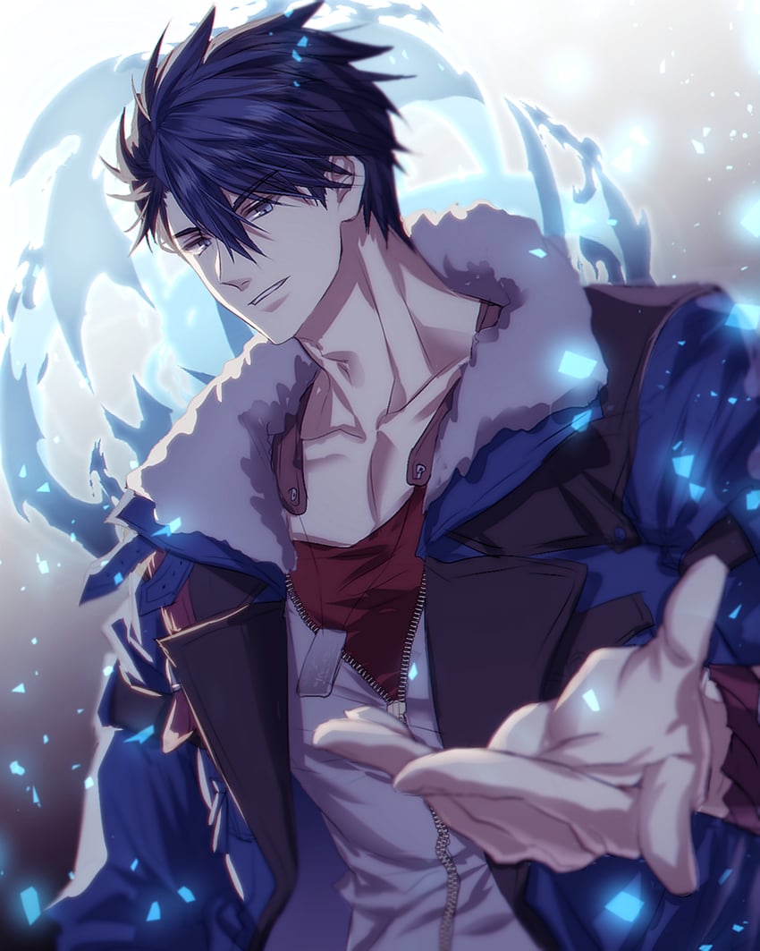 van arkride (eiyuu densetsu and 2 more) drawn by belki_pic