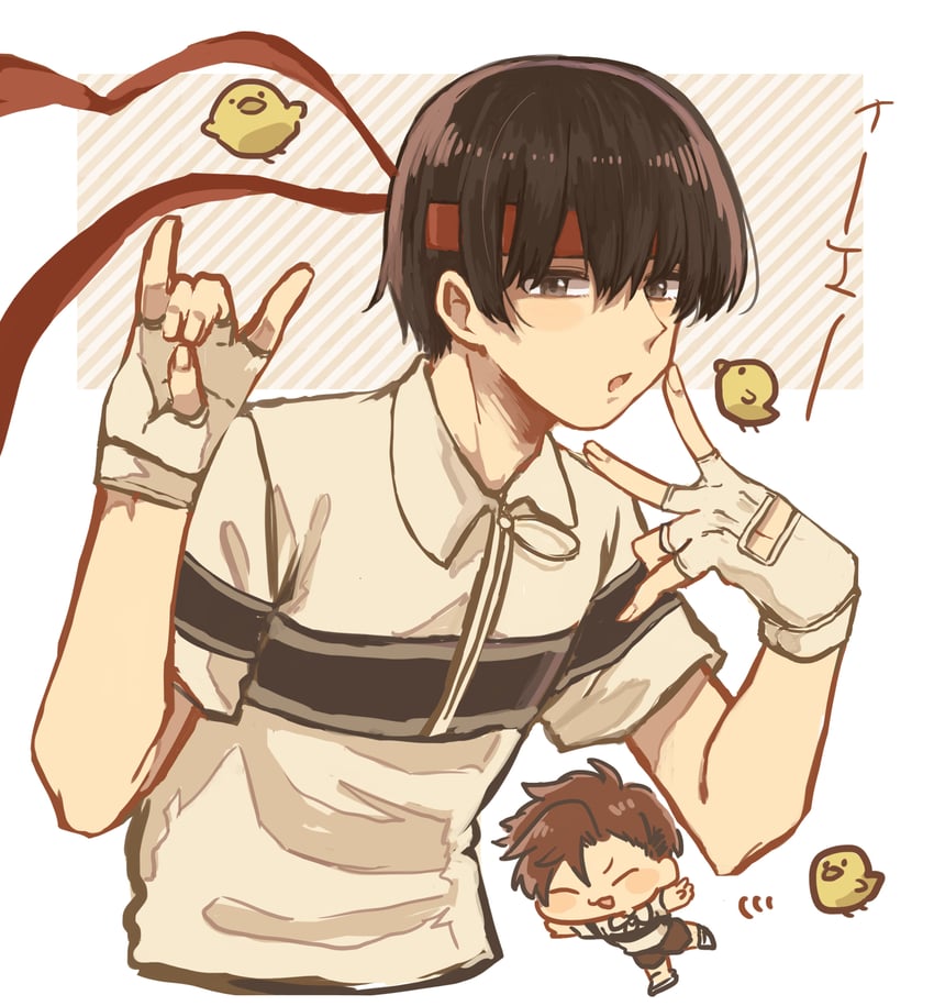 yanagisawa shinya and kisarazu atsushi (tennis no ouji-sama) drawn by alice-avice