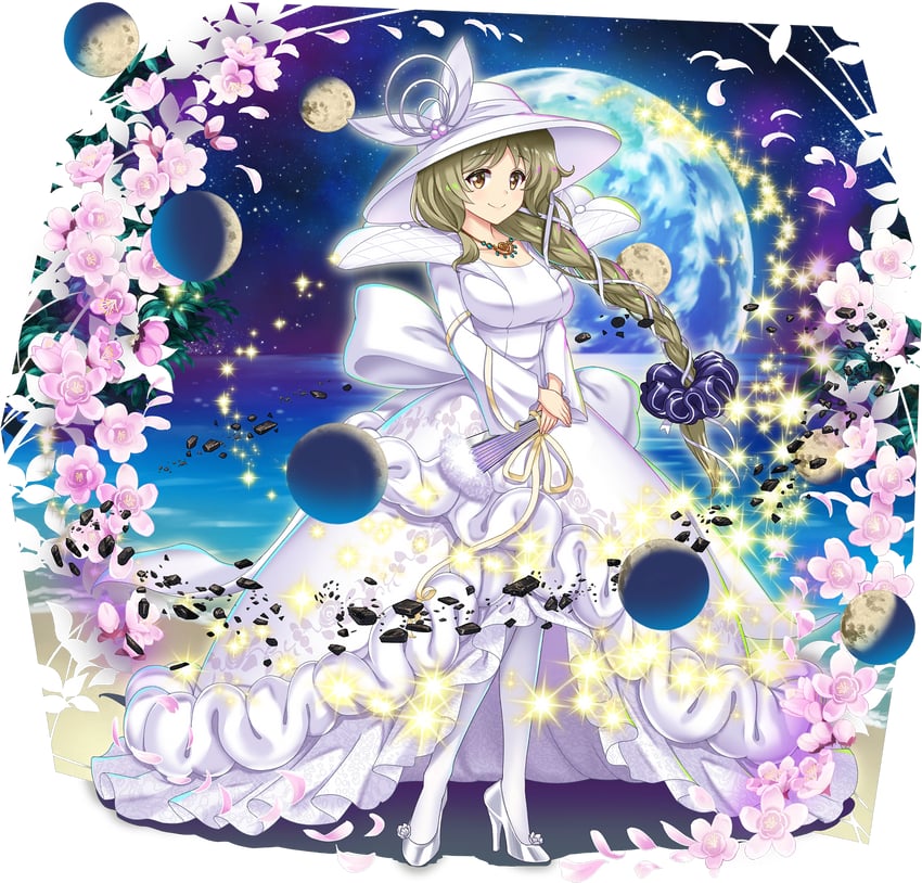 watatsuki no toyohime (touhou and 1 more) drawn by rotte_(1109)