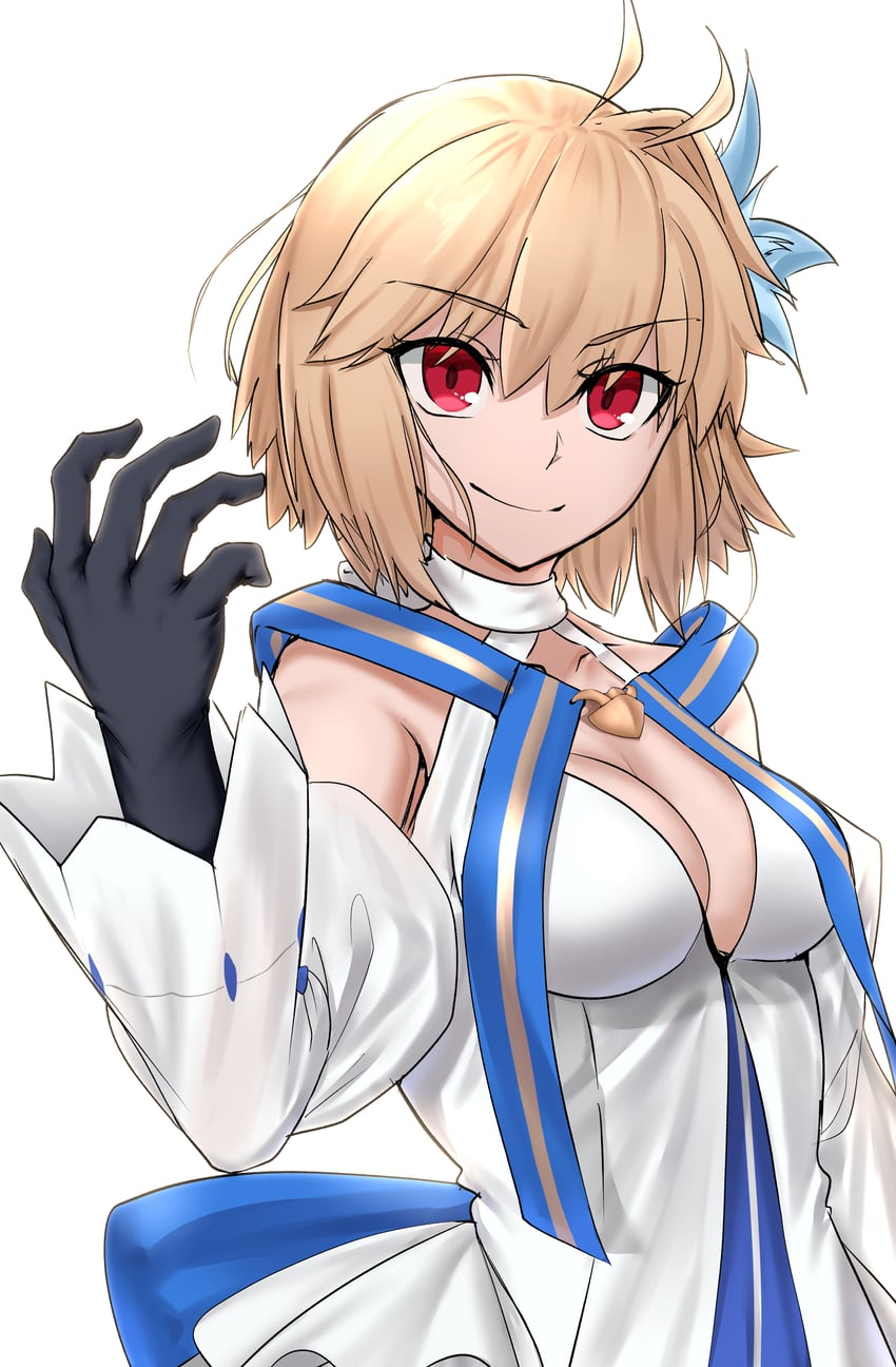 arcueid brunestud (fate and 1 more) drawn by take978733141