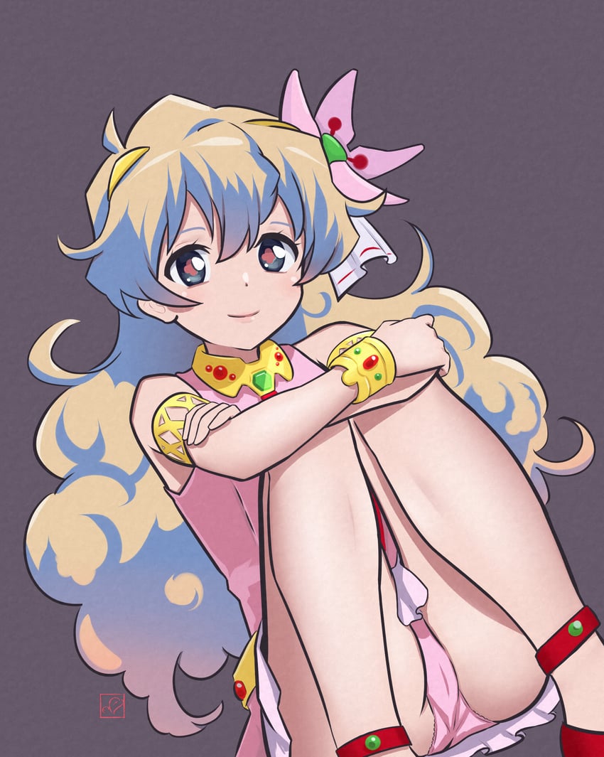 nia teppelin (tengen toppa gurren lagann) drawn by elementary_(lolipope)