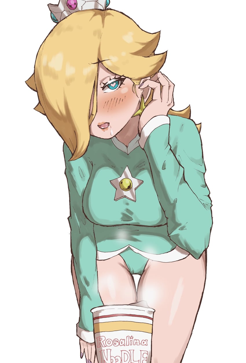 rosalina (mario and 2 more) drawn by toggy_keiichi