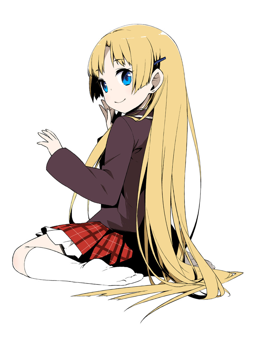 dekomori sanae (chuunibyou demo koi ga shitai!) drawn by kusano_houki