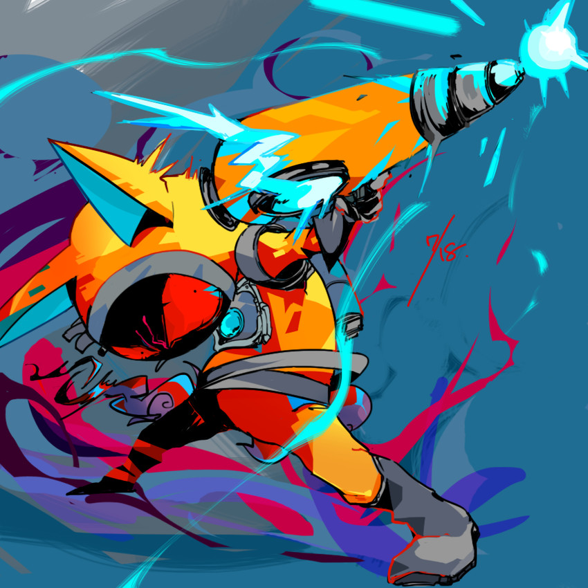 usapyon (youkai watch and 1 more) drawn by kahoru_(minor_human)