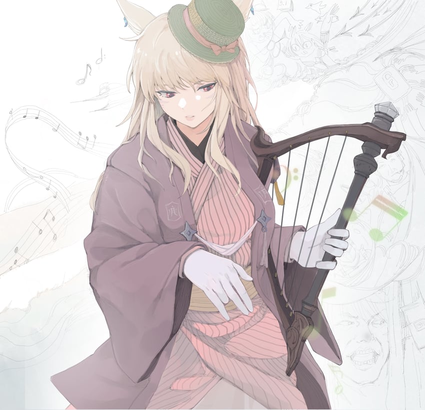 warrior of light (final fantasy and 1 more) drawn by brh