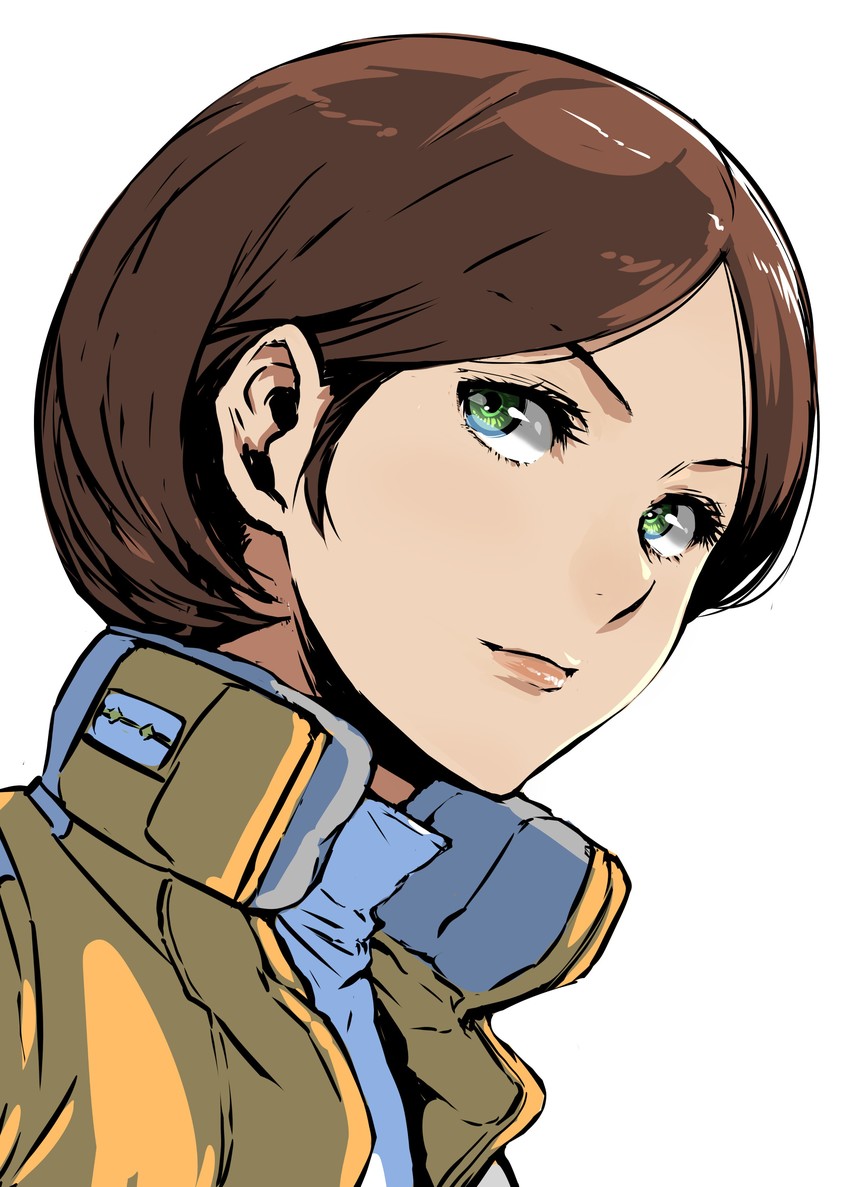 emma sheen (gundam and 1 more) drawn by enami_katsumi