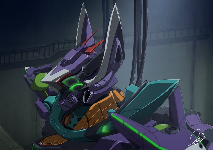 gfred (gundam and 1 more) drawn by nakano_ruka