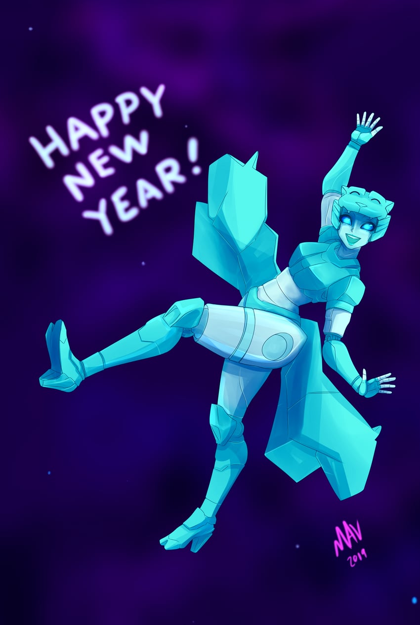 lyzack (transformers and 1 more) drawn by m-a-v-e-r-i-c-k