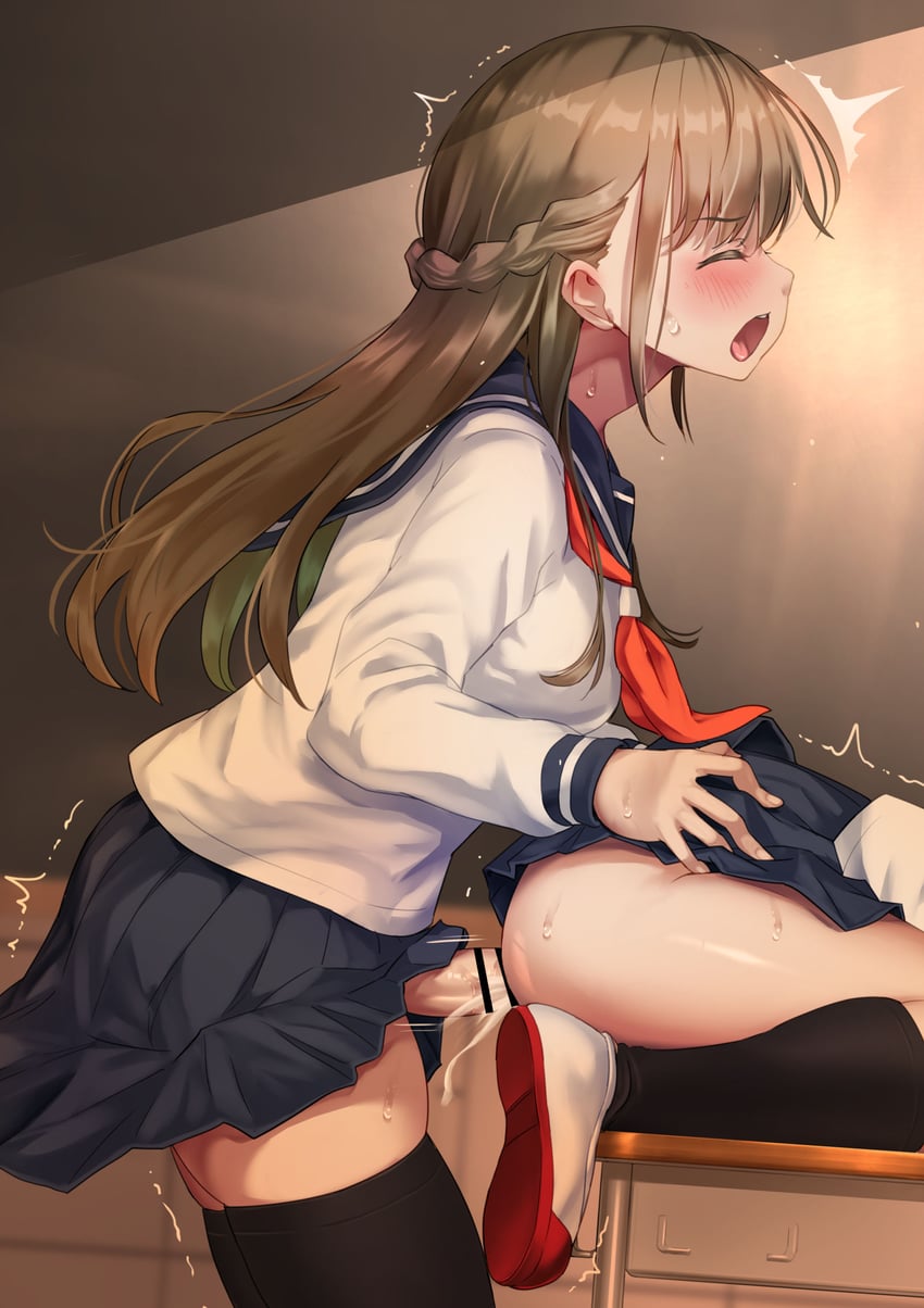 original drawn by ayanakitori