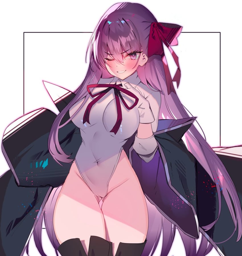 bb (fate and 2 more) drawn by soukou_makura