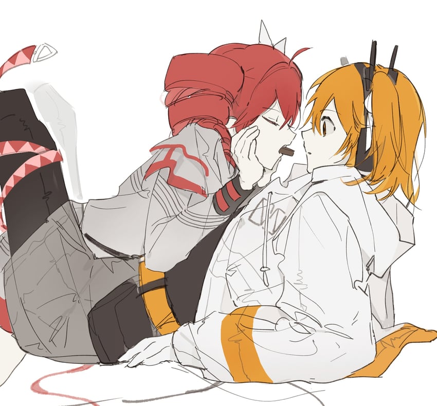 kasane teto and adachi rei (utau and 2 more) drawn by munjiduck