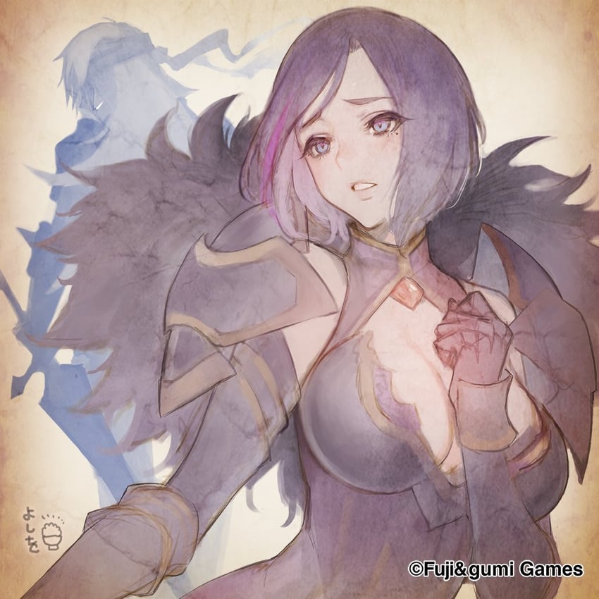 vanekis and sabareta (ta ga tame no alchemist) drawn by oomori_yoshiwo