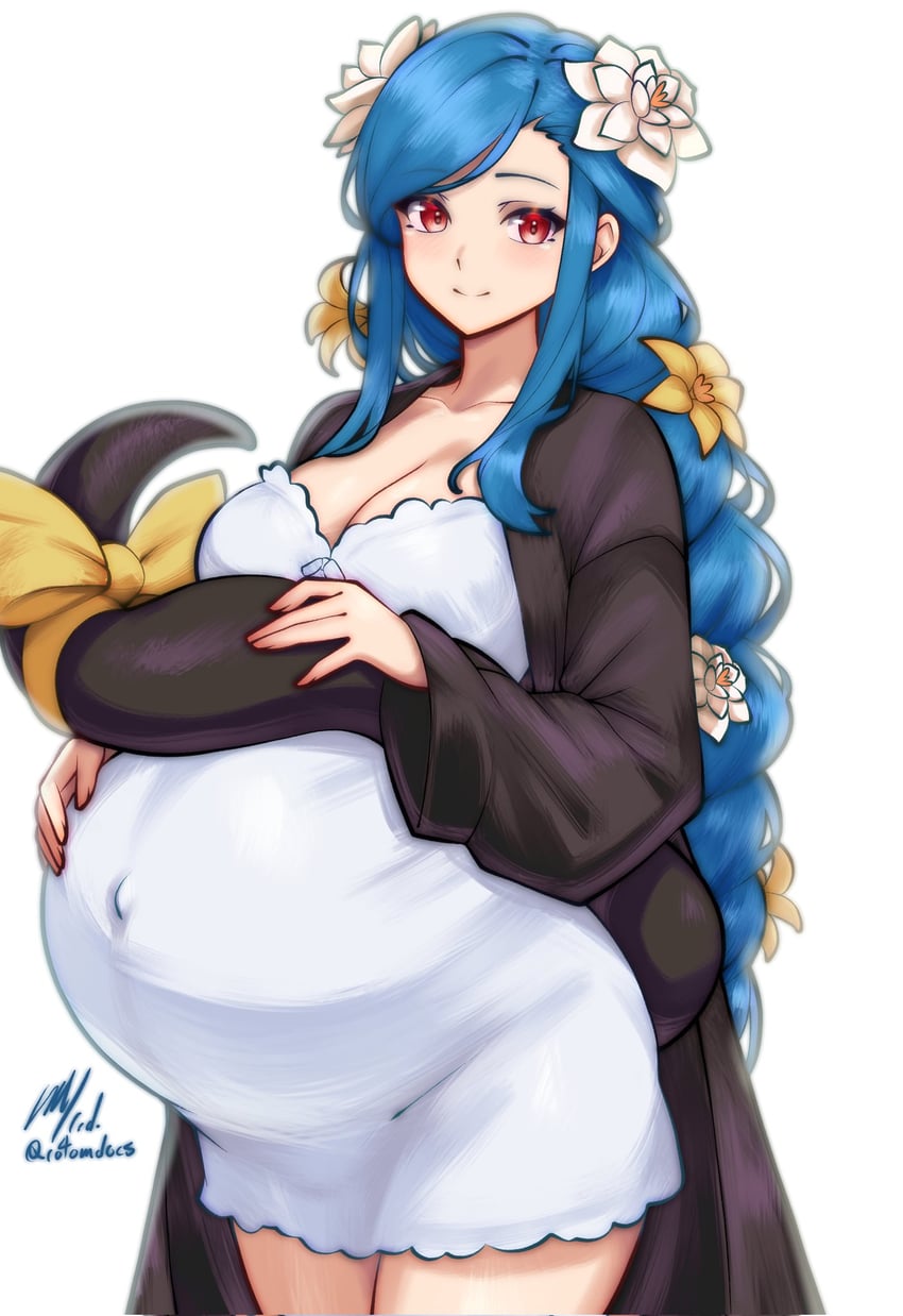 dizzy and queen dizzy (guilty gear and 1 more) drawn by rotomdocs
