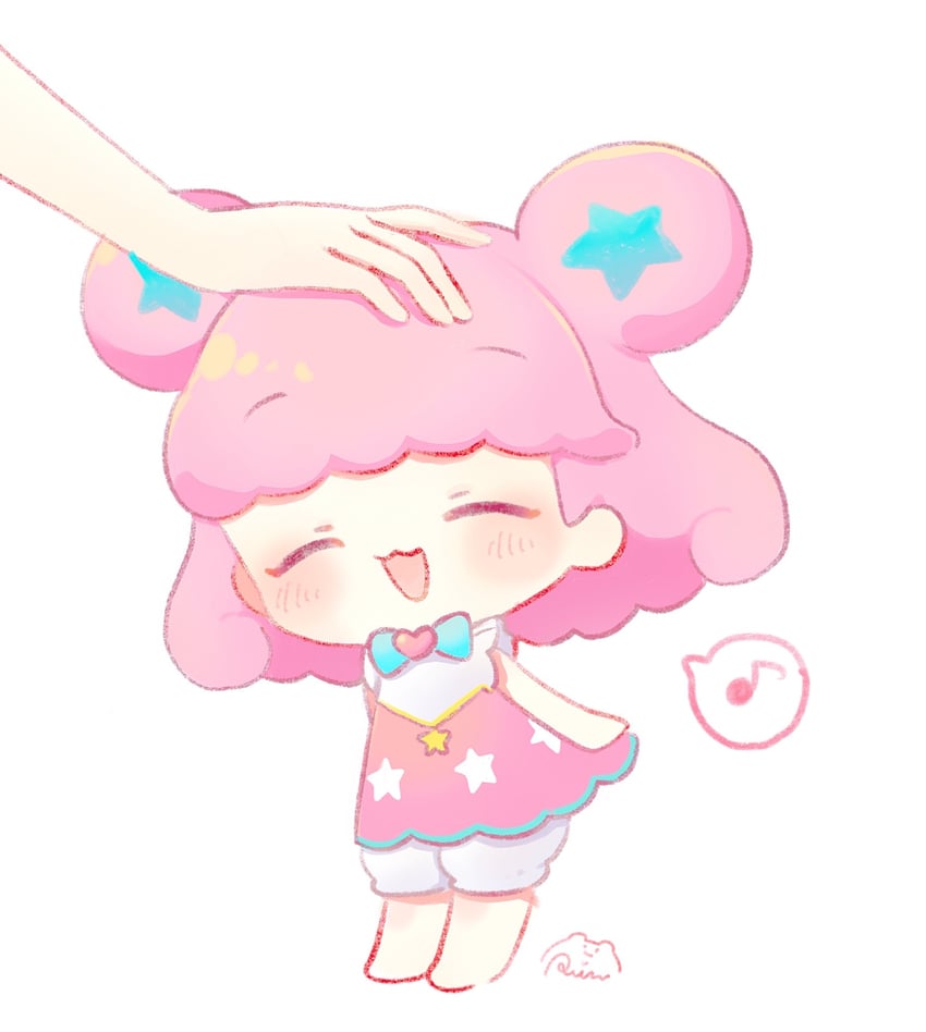kiracchu (pretty series and 1 more) drawn by rin_(ikura_meshi)