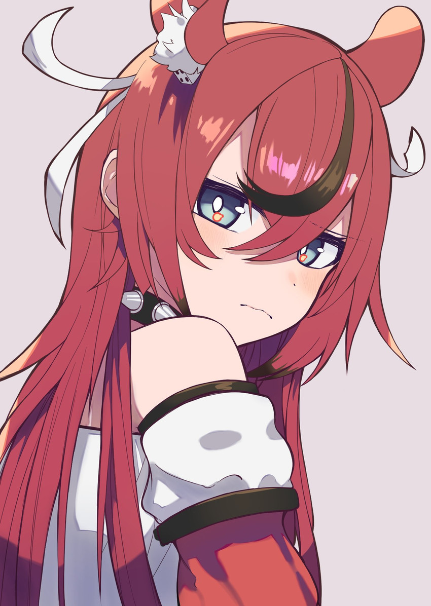hakos baelz (hololive and 1 more) drawn by vinsycal