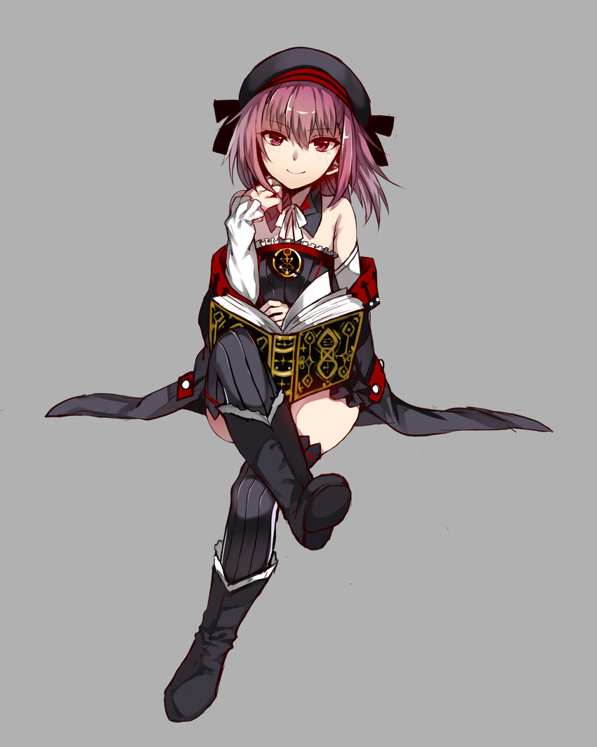 helena blavatsky (fate and 1 more) drawn by nagatsuki_take