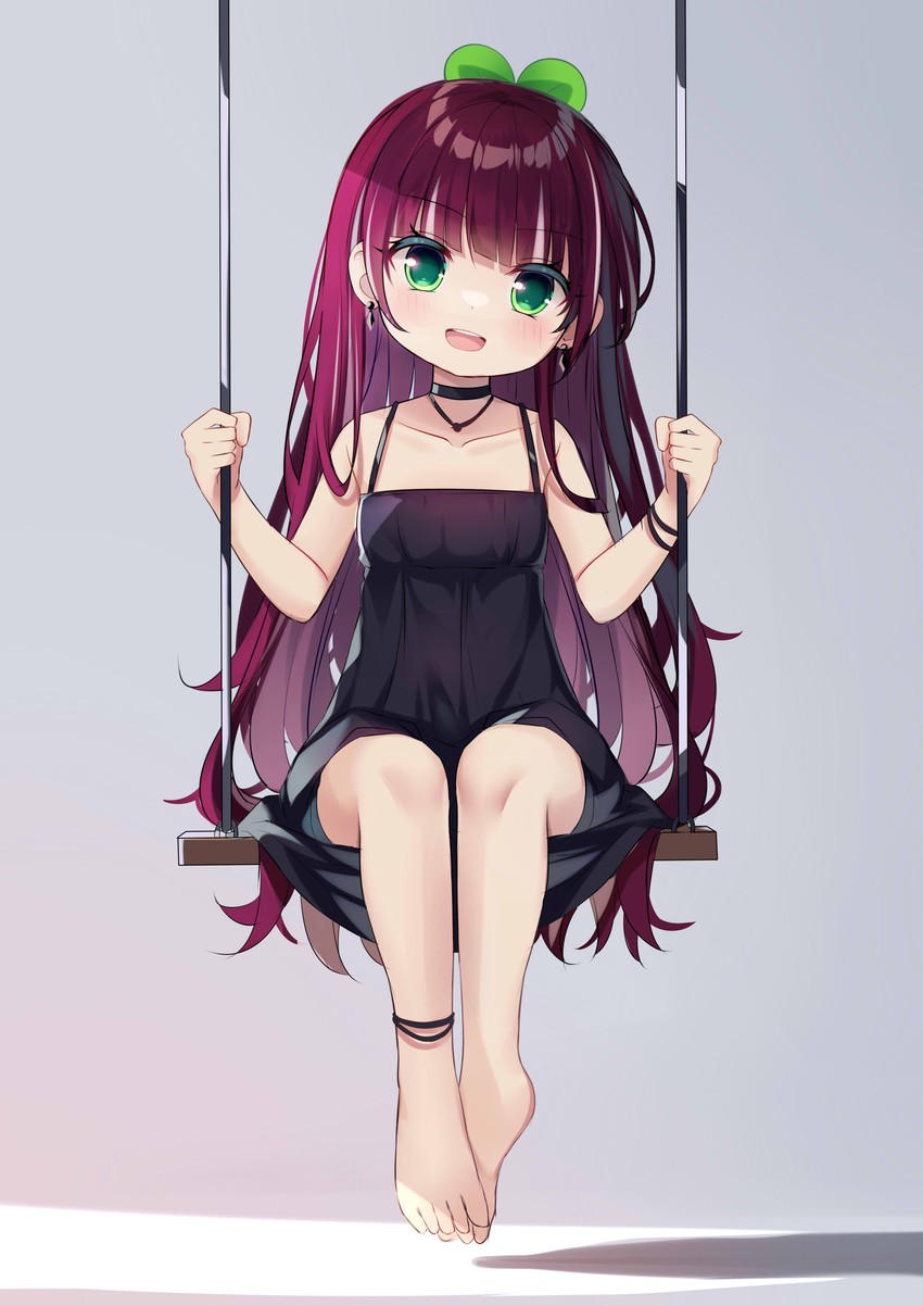nagisa arcinia (nijisanji and 1 more) drawn by ikazu401