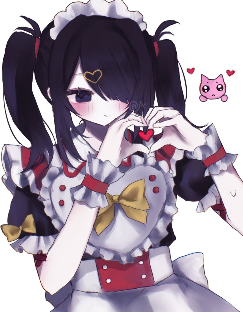 ame-chan (needy girl overdose and 1 more) drawn by 4_(nn_1_zo)