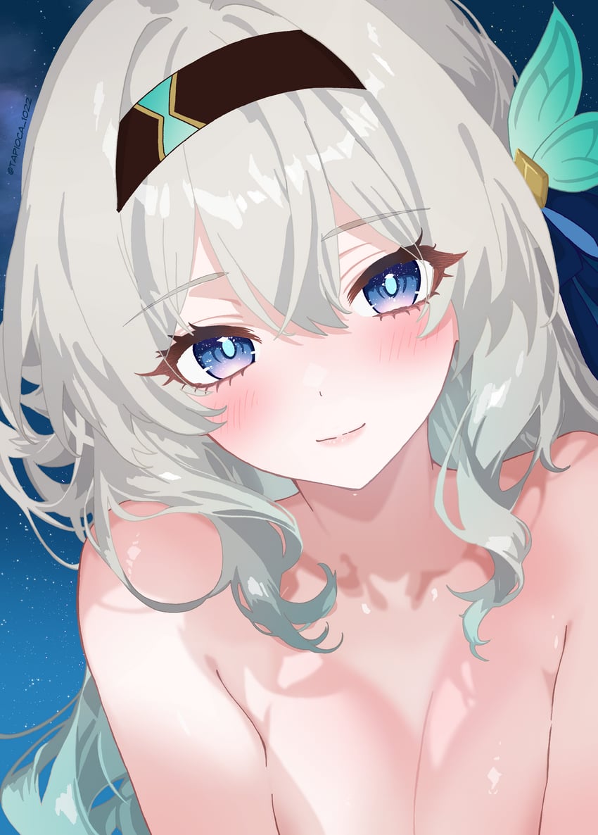 firefly (honkai and 1 more) drawn by tapioca_1022