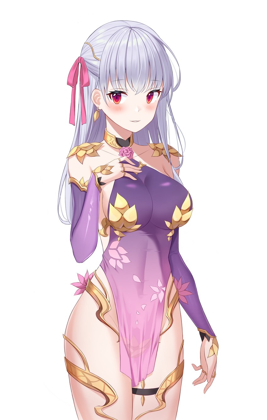 kama (fate and 1 more) drawn by niji_(rudduf232)