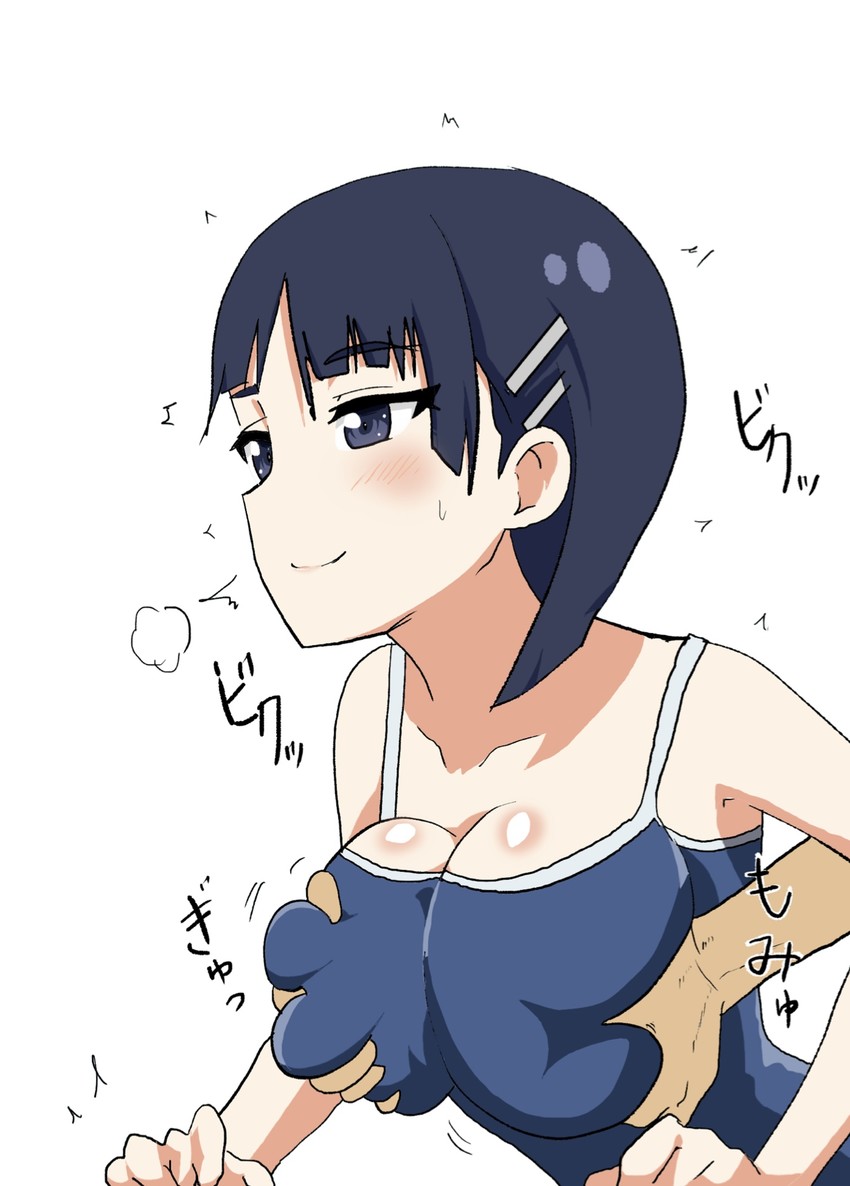 kirigaya suguha (sword art online) drawn by kirin-san
