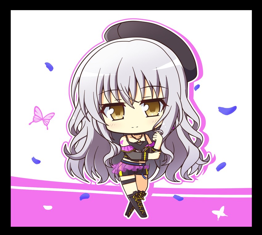 minato yukina (bang dream! and 1 more) drawn by teen_(teen629)
