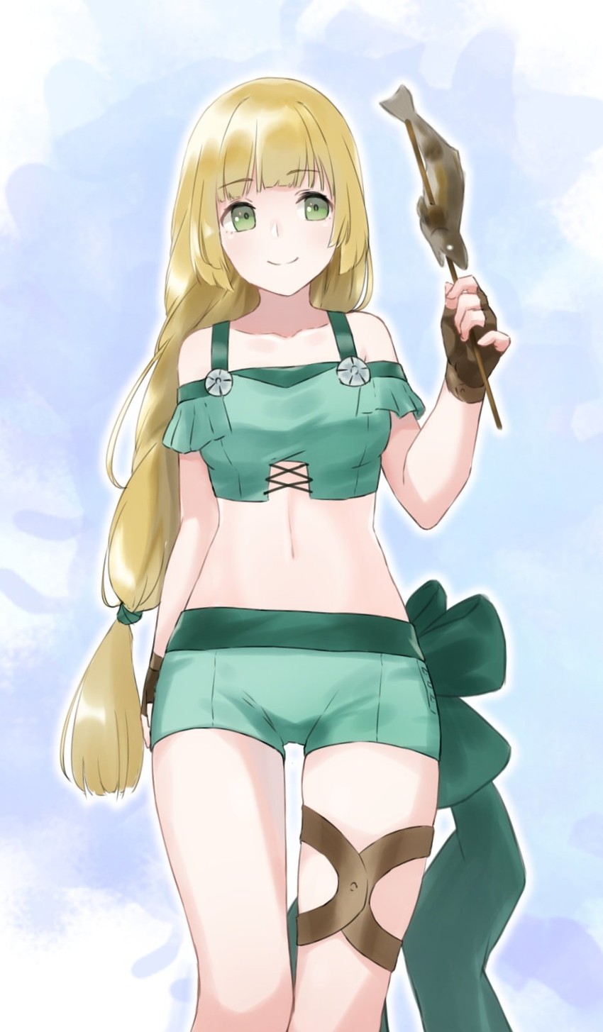 ingrid brandl galatea (fire emblem and 2 more) drawn by ruis_bacon