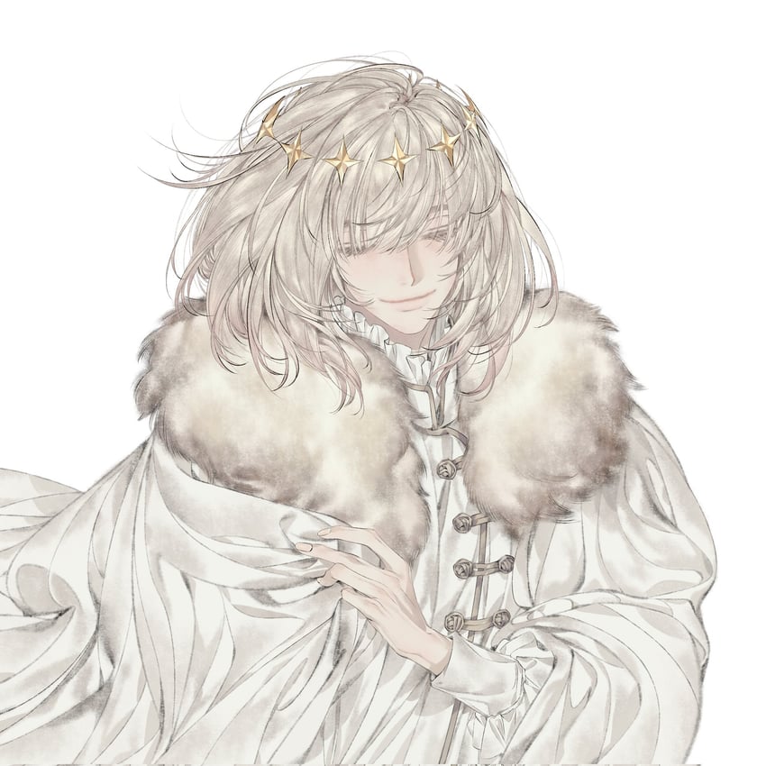 oberon (fate and 1 more) drawn by pan_(iway22)