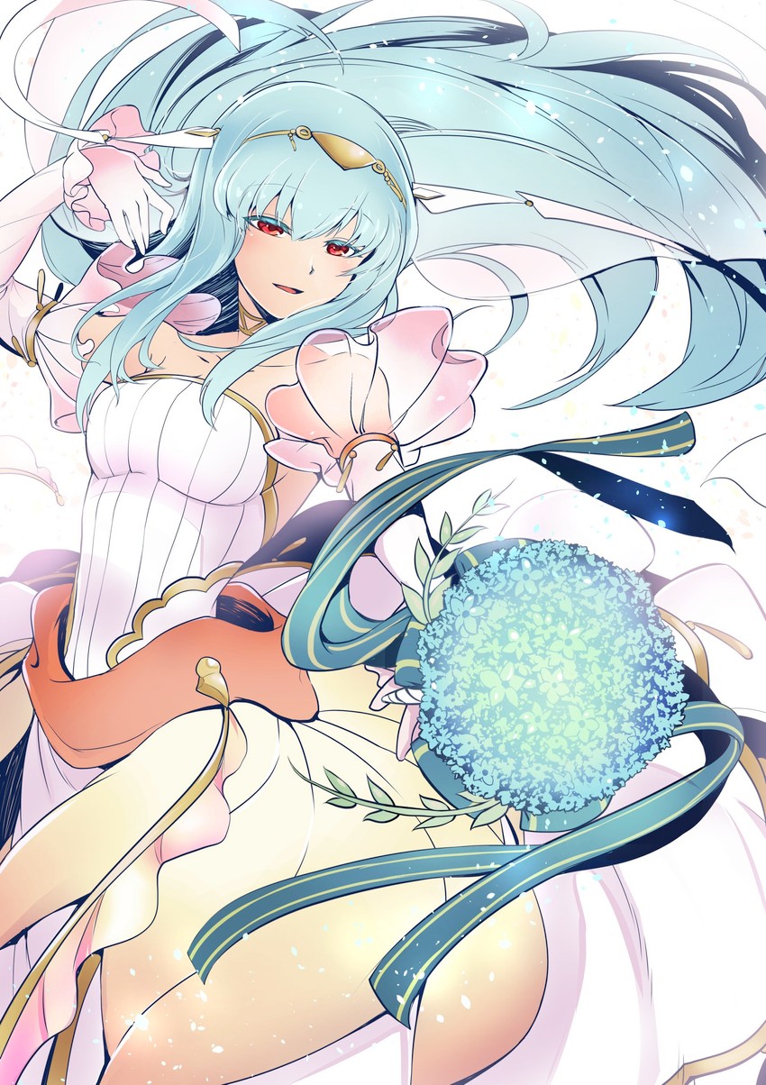 ninian (fire emblem and 2 more) drawn by nakabayashi_zun