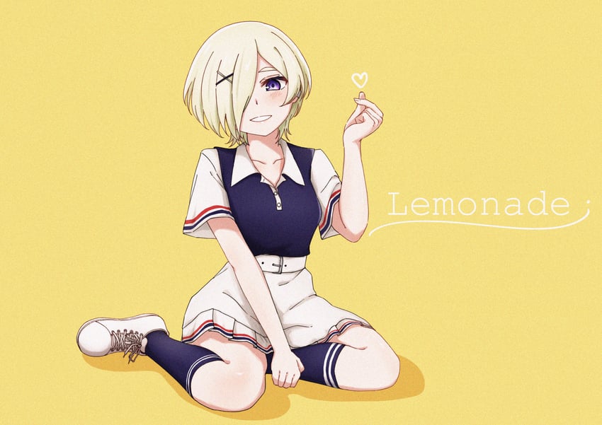 mia taylor (love live! and 1 more) drawn by koukoutou_(seikoutoutei)