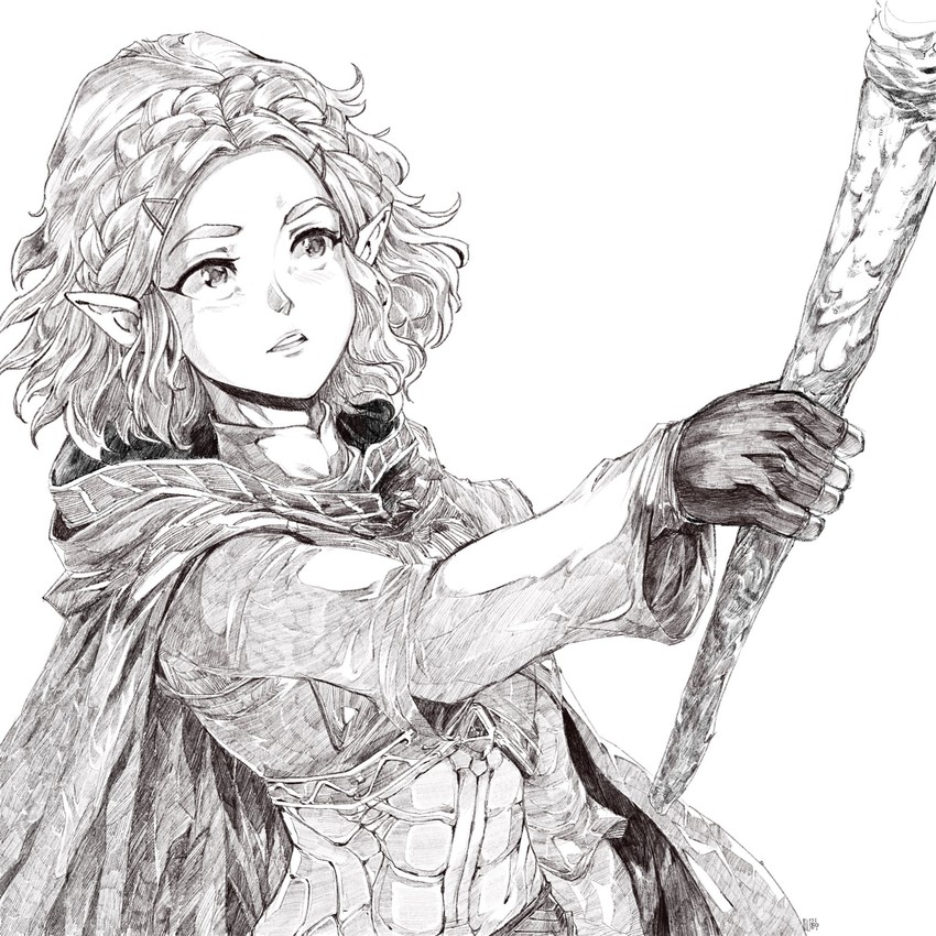 princess zelda (the legend of zelda and 1 more) drawn by david_liu
