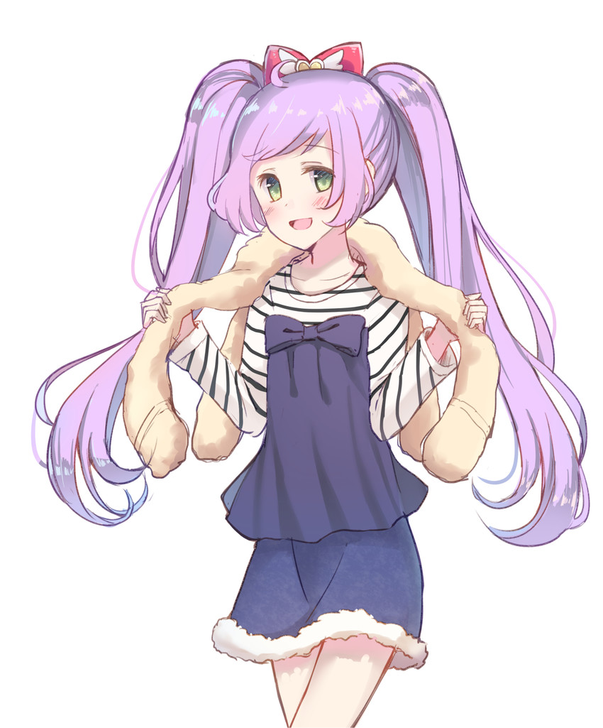 manaka laala (pretty series and 1 more) drawn by makiaato