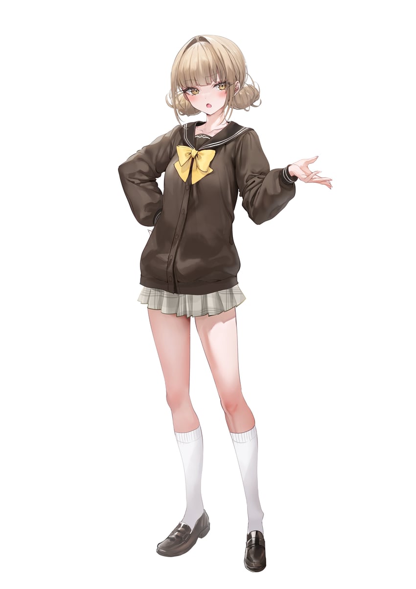 honezuka hitomi (shibou yuugi de meshi o kuu) drawn by nekometaru